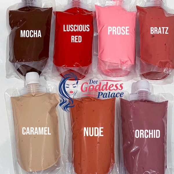 Wholesale Lip Gloss Etsy