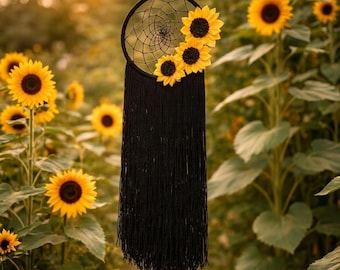 Bloom in Dark Handmade Dream Catcher Craft Wall Hanging Decor Nursery Bedroom Dreamcatcher Home Feathers Valentine Gift