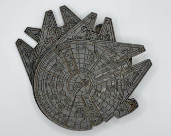 Schnellstes Schiff in der Galaxie Coaster Set