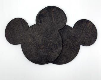 Mouse Coaster Set