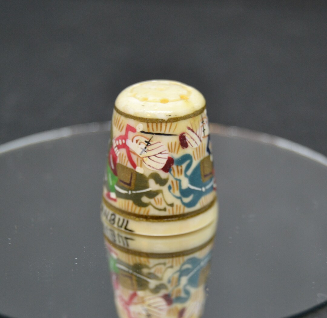 MERCHANT ＆ MILLS｜TAILORS THIMBLE 指ぬき - CDC GENERAL