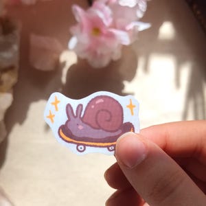 snail - snail sticker - cute - cute sticker - cute snail sticker - funny - funny sticker - funny snail sticker - snail lover gift