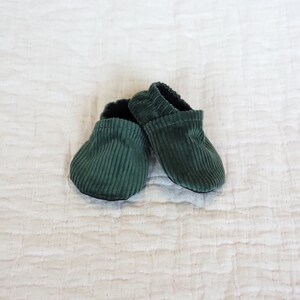 Baby corduroy deals padders