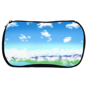 Sky Cosmetic Bag