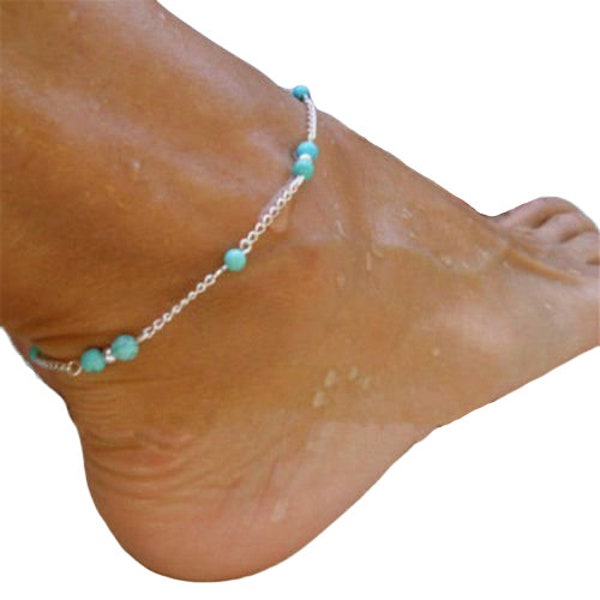 Ankle Bracelet Etsy