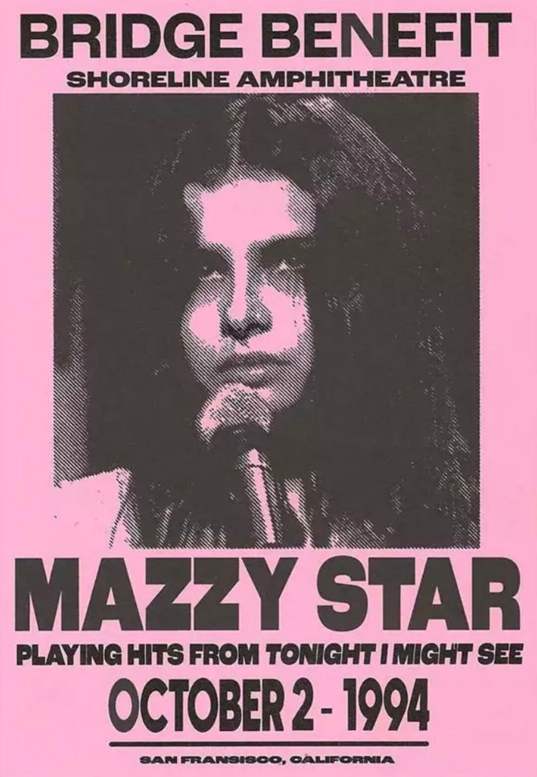 Mazzy Star Posters Etsy