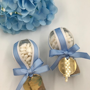 Balloon Candy Favors , Candy Favors ,Baby Shower Candy Favors , Elegant Candy Favors , Hello Baby Favors , Hearth Candy Favors