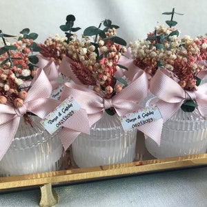 Personalized Luxury Wedding Favor for Guests, Luxury Wedding Favors ...