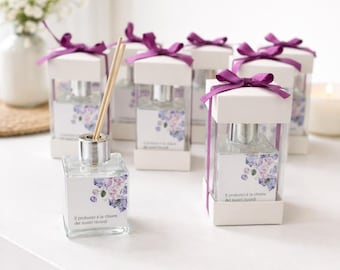 Personalized Diffuser Favors,Wedding Favors,Personalized Wedding Favors,Bridal Shower Diffuser Favors,Baby Shower  Diffuser Favor