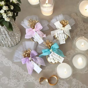 Almond Candy Favors,Magnet Favors for Wedding,Baby Shower ,Bridal Shower ,Christianing Candy Favors ,Candy Favors ,Nikkah Favors,