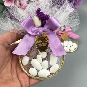 Almond Candy Favors,Magnet Favors for Wedding,Baby Shower ,Bridal Shower ,Christianing Candy Favors ,Candy Favors ,Nikkah Favors,