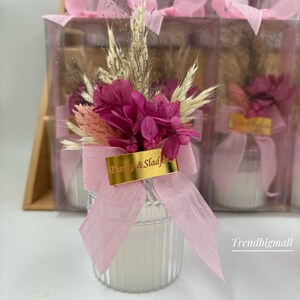 Regalos de velas para bodas, regalos de velas, despedida de soltera, regalos de agradecimiento, regalos de fiesta, regalos de boda, regalos personalizados, regalos de velas personalizados