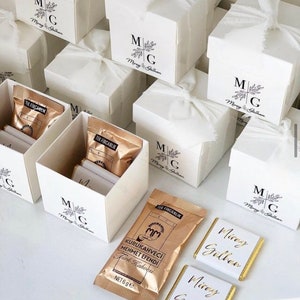 Chocolate And Coffee Favors ,Personalized Wedding Favors ,Wedding Chocolate Favors ,Coffee Favors ,Engagement Chocolate Favors