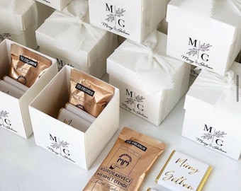 Chocolate And Coffee Favors ,Personalized Wedding Favors ,Wedding Chocolate Favors ,Coffee Favors ,Engagement Chocolate Favors