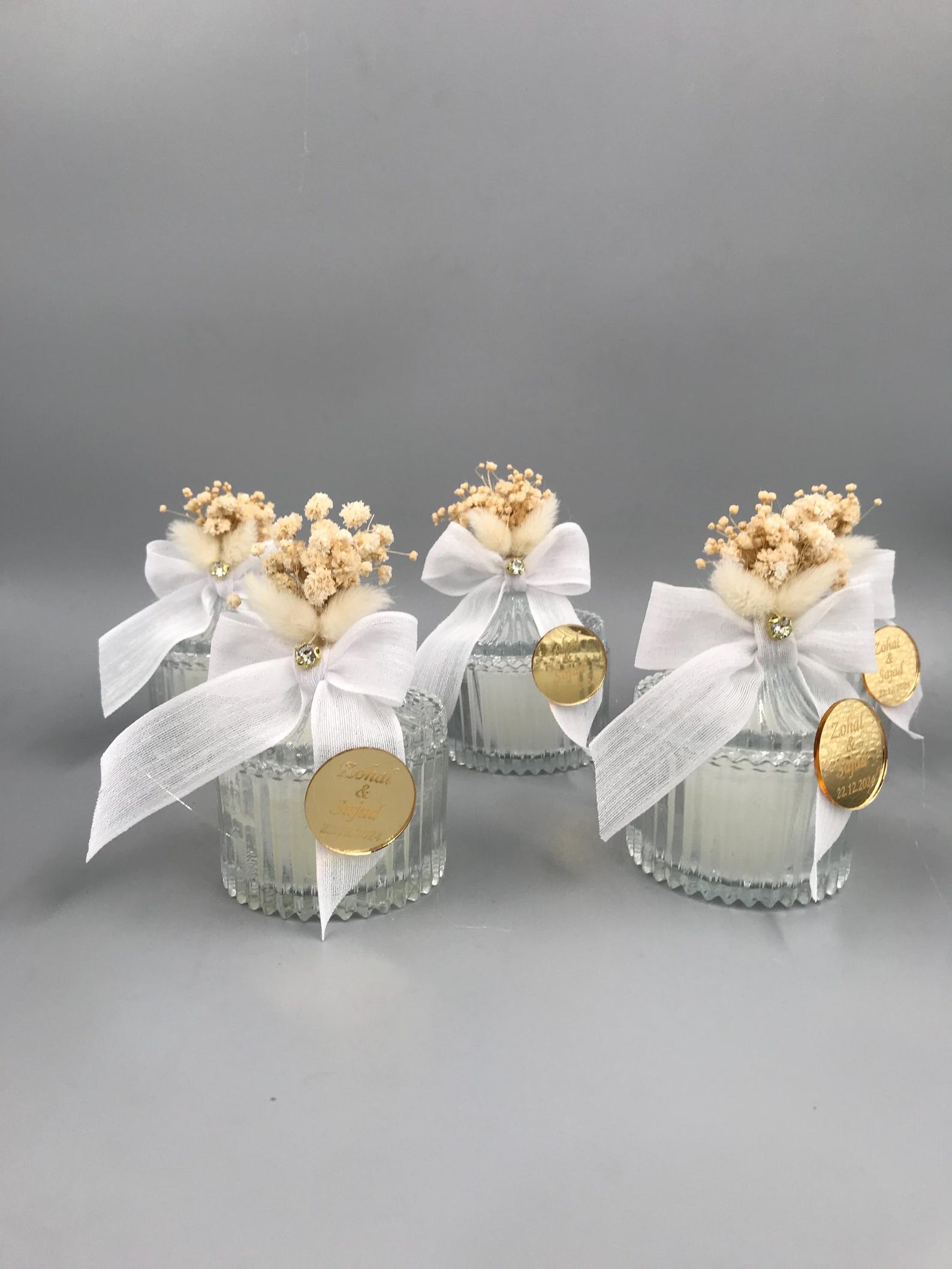 Personalized Luxury Wedding Favor for Guests, Luxury Wedding Favors ...