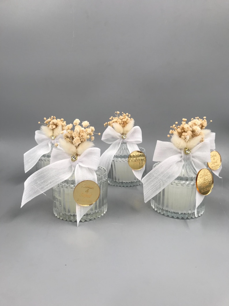 Personalized Luxury Wedding Favor for Guests, Luxury Wedding Favors ...