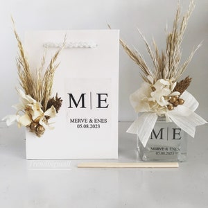 Personalized Room Fragrance, Wedding Favors,RoomFragrance Favors,Personalized Wedding Favors ,Baby Shower Favors.Elegant Favors.