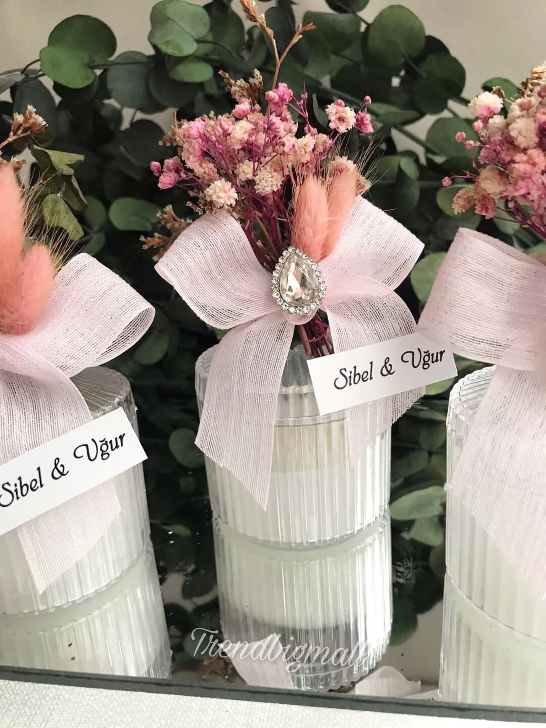 Personalized Luxury Wedding Favor for Guests, Luxury Wedding Favors ...