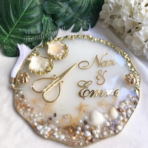 Resin tray engagement tray set, ring tray,Engagement tray, personal tray, wedding tray, rings tray, epoxi tray, super epoksi tray ,original
