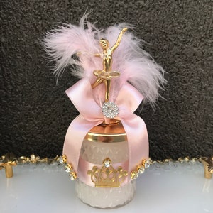Regalos para niñas, regalos para baby shower de niñas, regalos para baby shower, regalos con velas de cumpleaños, regalos con velas, regalos para misiones, tema de bailarina