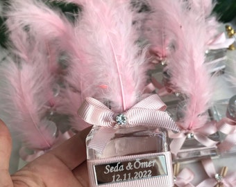 Diffuser Favor,Wedding Diffuser Favors,Bridal Shower Favors,Personalized  Diffuser FavorsFor Party,Personalized Room Fragrance Favors