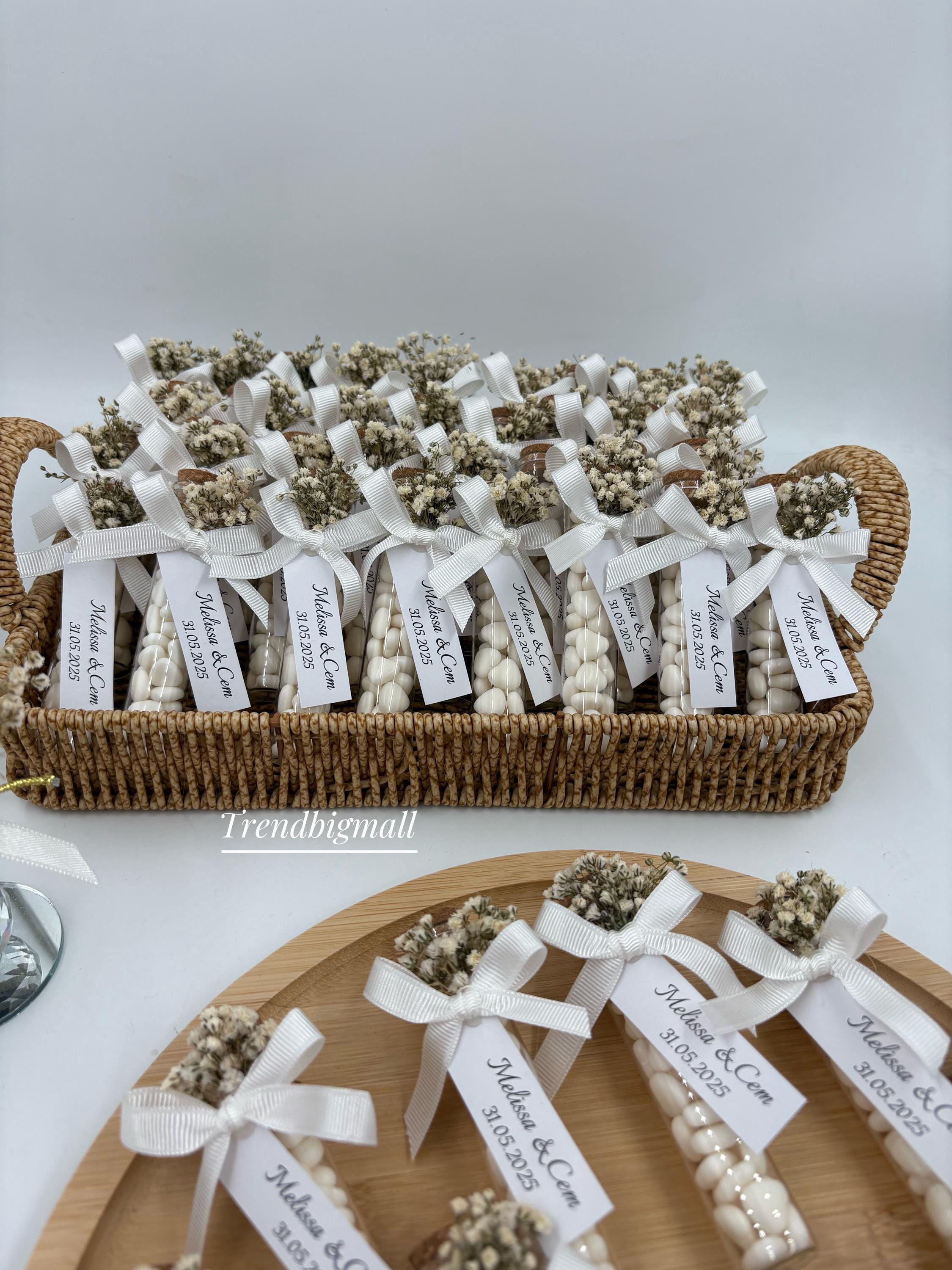 Personalized Wedding Candy Favors, Glass Tube Candy Favors ,wedding Personalized Wedding Candy Favors, Glass Tube Candy Favors ,wedding