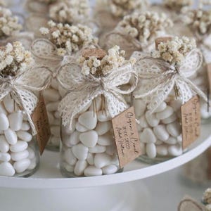 Wedding  Candy Favors , Candy Favors ,Baby Shower Candy Favors , Elegant Candy Favors , Hello Baby Favors , Hearth Candy Favors