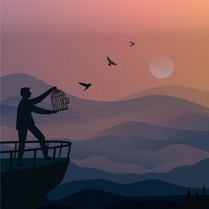 Freedom birds