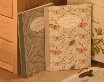 Libretas y cuadernos para apuntes
