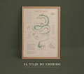 Haku - Spirited Away product logo
