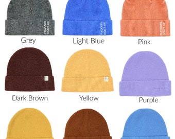 Warm Beanies For Women, Cold Weather Hats, Winter Women Beanies, Soft Women Beanies , Stretchable Breathable Hats, Classic Durable Beanies