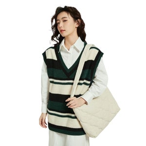 Solid Color Stitched Crossbody Bag for Women,Stylish and Durable Bag, Versatile & Spacious Bag, Lightweight Handbag, Handsfree Sling