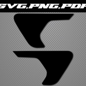 Jeep Solid Fender Vent files for Cricut, Silhouette, Cut Files, Digital File SVG PNG PDF