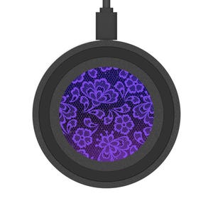 Ombre Lace Quake Wireless Charging Pad