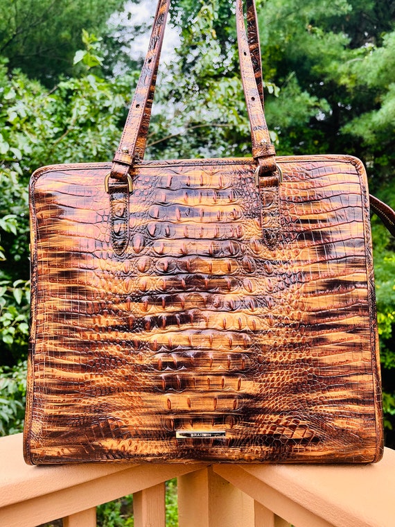Brahmin laptop bag new arrivals