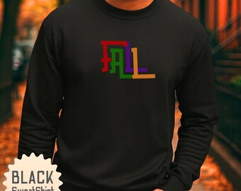 Cozy Vibes Fall Shirt for Women, Autumn Hoodie & Sweatshirt Set | Fall Graphic Tee | Comfy Seasonal Fall Top, Fall Top for Men,