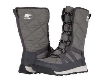 NEW Size 9.5 Women's Whitney II Waterproof Tall Winter Boots - Quarry