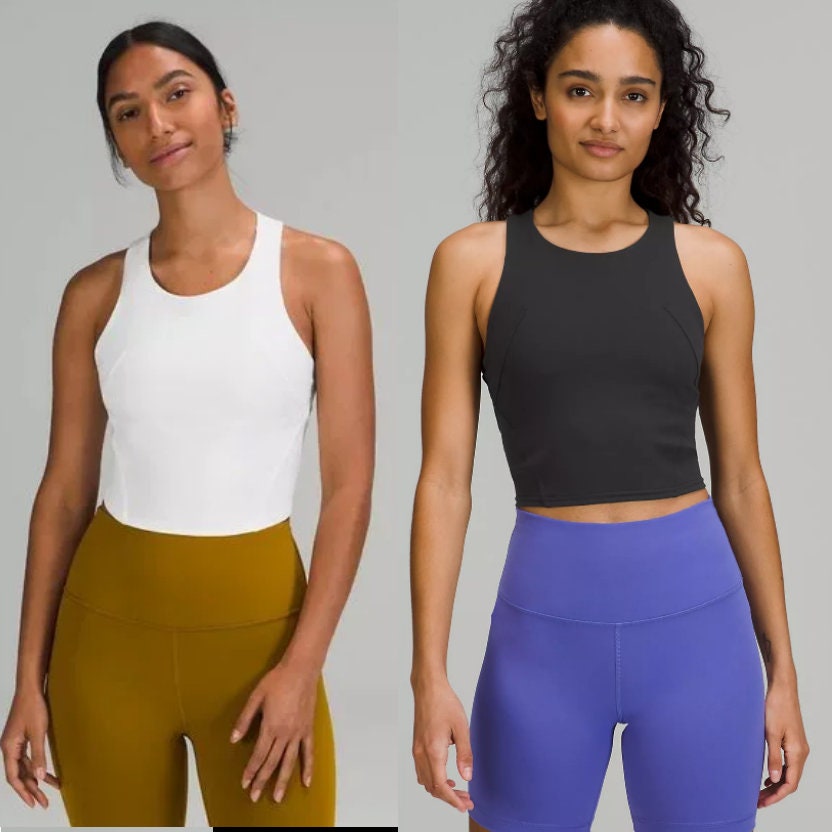 Lu Lu Yoga Lemon Camisole Sports Bra: Womens Soft Gym Vest For Athletic  Fitness And Sports Solid Color Cross Sexy Tank Top With Chest Pad Align AL  From Ivsoccerjerseys, $2.63