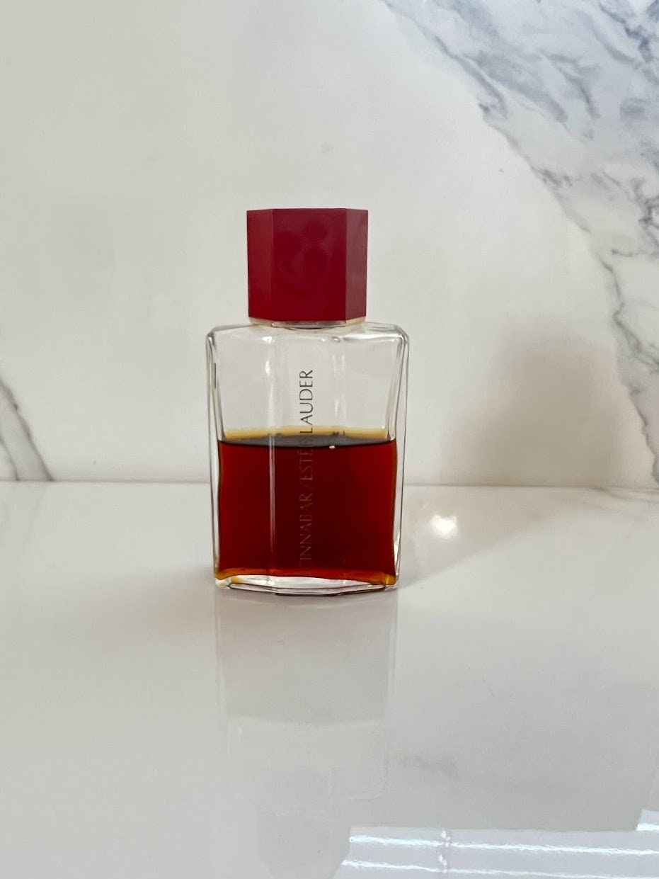 Buy Vintage Estee Lauder Cinnabar Fragrance Splash Perfume 2 Fl Oz