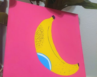 Banana bite