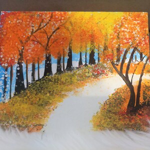 Autumn Leaves