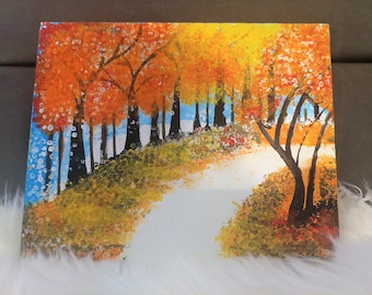 Autumn Leaves