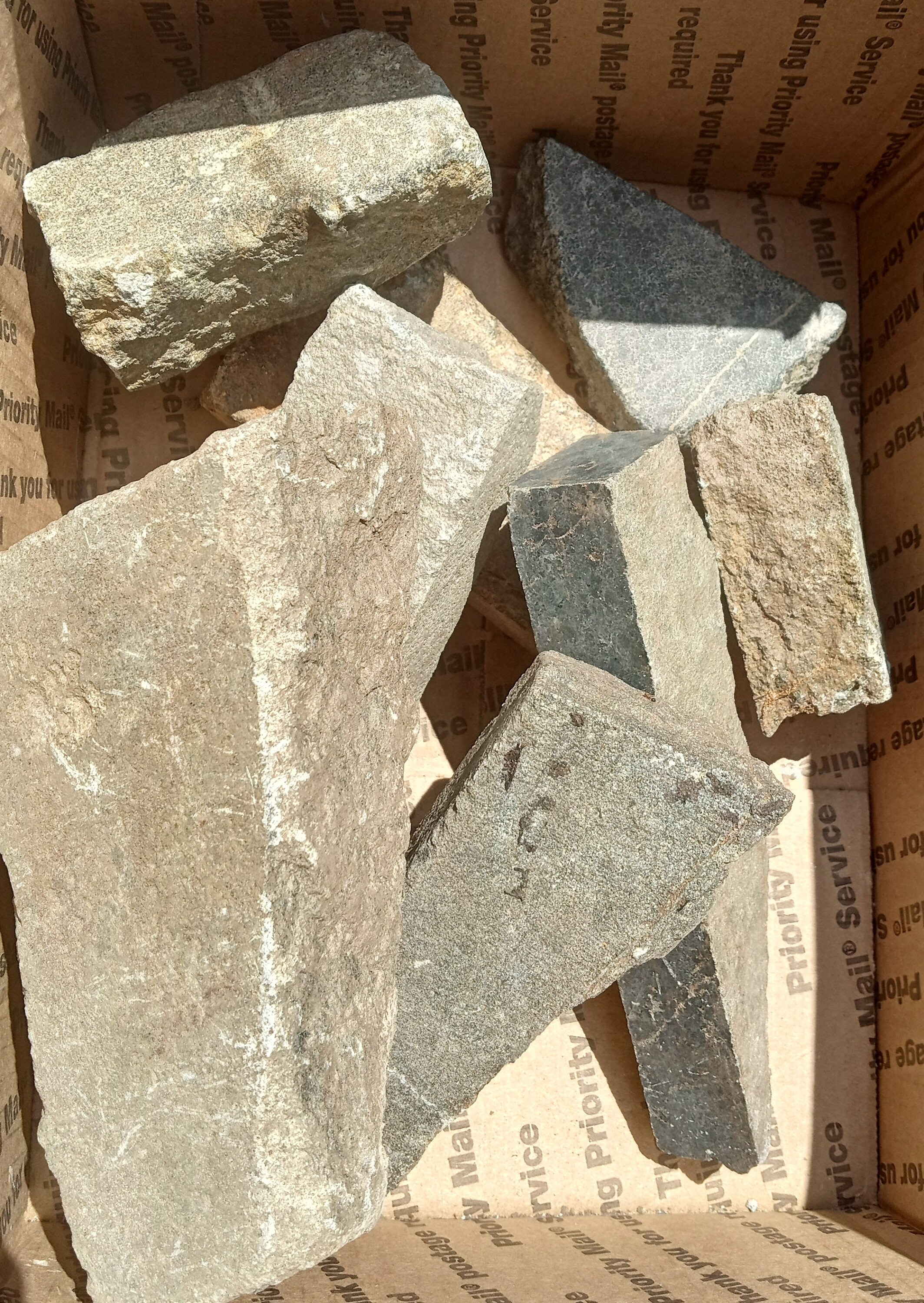 10lbs Virginia Soapstone Steatite for Carving and Sculpture Etsy