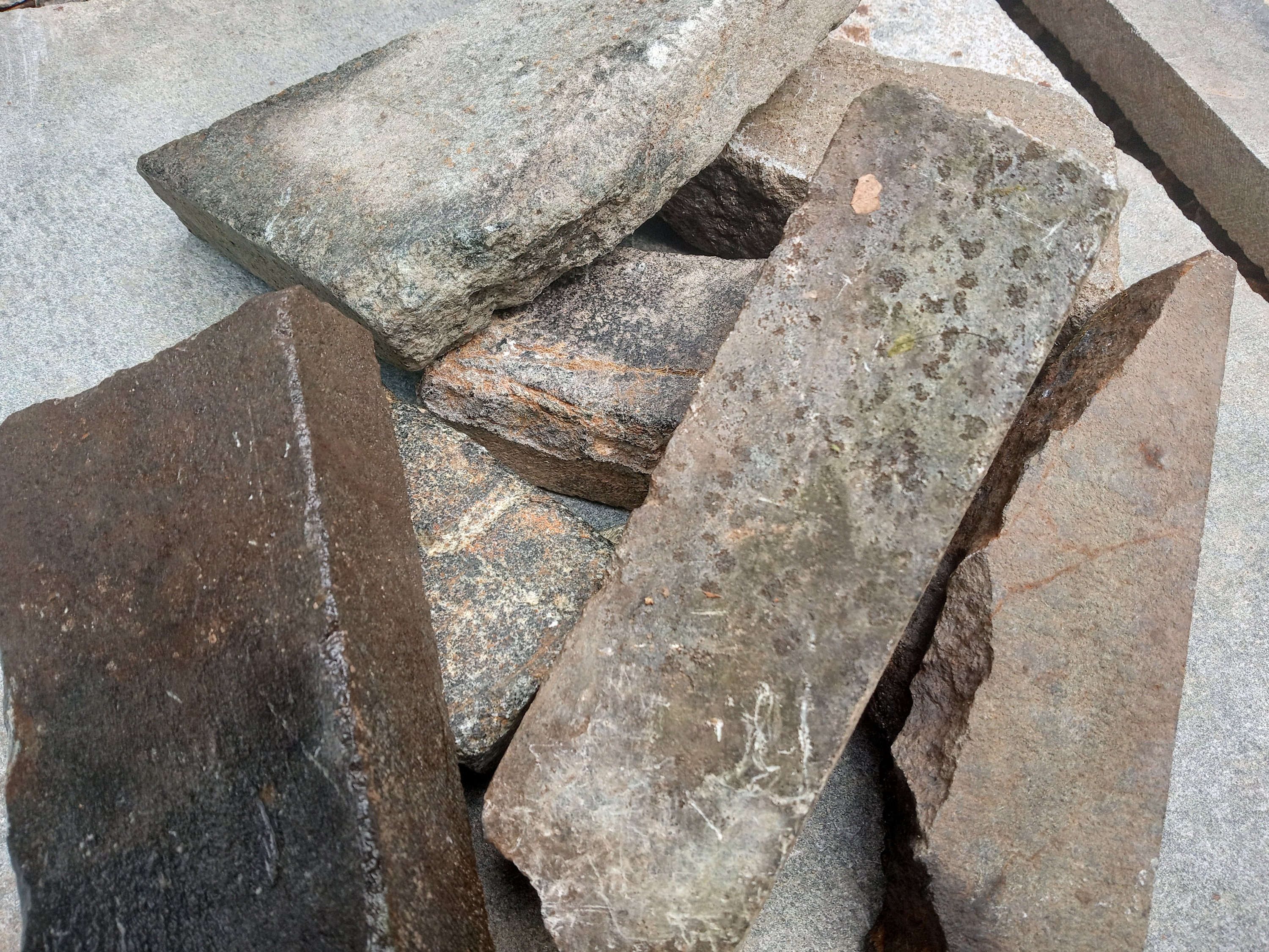 Soapstone Blocks 3x3x5 @ Stonebridge Imports – The Rock Space