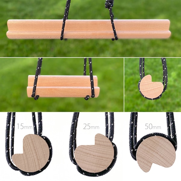 Rock Climbing Finger Strength Board Etsy