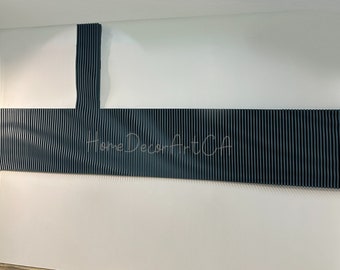 Parametric Wall Art | Extra large Custom Design | Handcrafted X Large Wall Hangings | Living room and office decorations