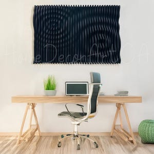Modern Large Wall Hangings Sound proof acoustic panels