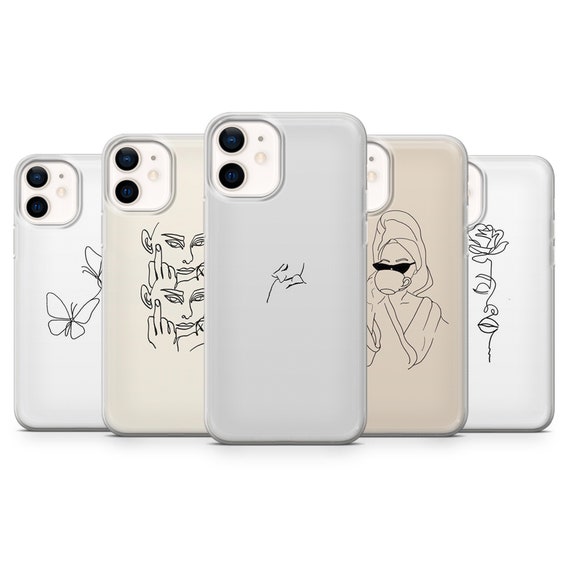 Line Drawing Phone Case Minimalism Cover for iPhone 16, 15, 14, 13, 12, 11, Samsung S25, S24, A56, A16, Pixel 9A, 9pro XL, 8pro, 7A - Etsy Line Drawing Phone Case Minimalism Cover for iPhone 16, 15, 14, 13, 12, 11, Samsung S25, S24, A56, A16, Pixel 9A, 9pro XL, 8pro, 7A - Etsy