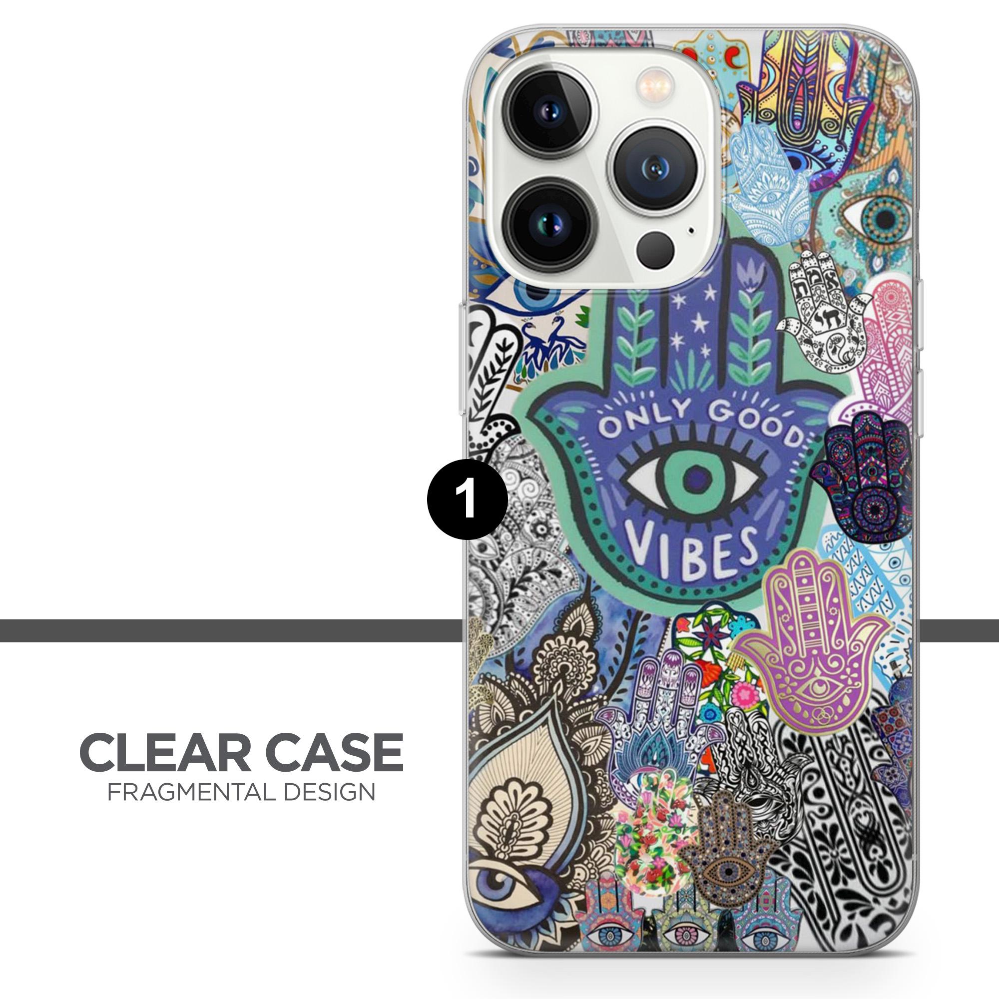 DAVE LOBLAW FANTASIA ACQUATICA CUSTODIA COVER MORBIDA IN GEL PER APPLE IPHONE - Foto 9