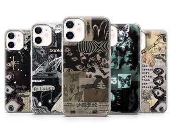 Off-White - Palm Angels DIE PUNK COVER IPHONE ケース 41l6DDlSyVL.jpg_BO30,255,255,